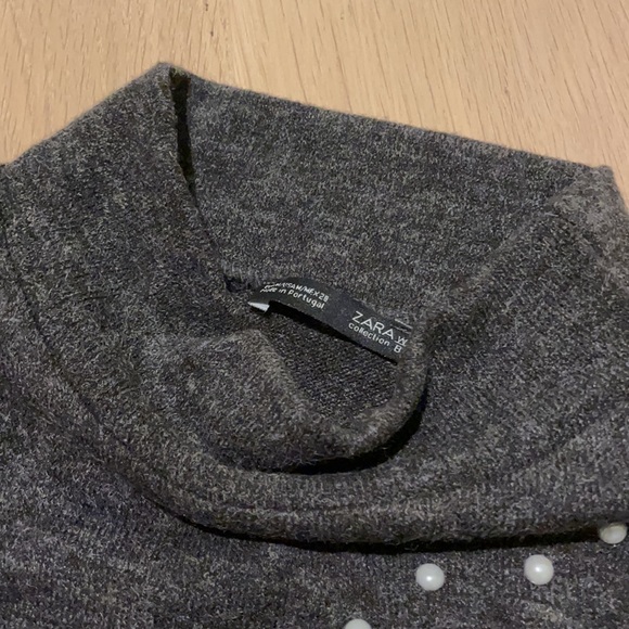 Zara women’s sweater M - Picture 4 of 5